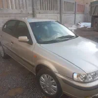 سمند  خونگی  مدل  ۸۳ ترتمیز  سالم سالم