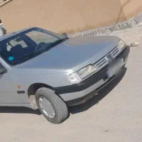 پژو ۴۰۵مدل ۸۵