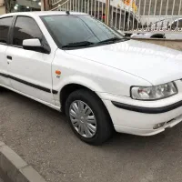 سمند Lx مولتی پلکس