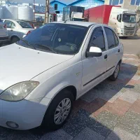 تیبا ۲ مدل ۹۷ معاوضه