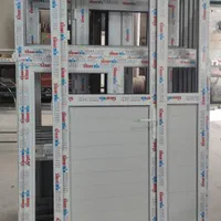 ساخت درب و پنجره دوجداره|مصالح و تجهیزات ساختمان|رشت, اسماعیل آباد|دیوار