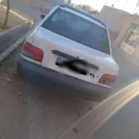 پراید88دوگانه دستی