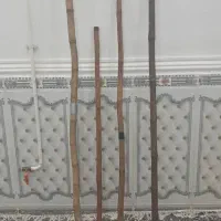 خیزران|ابزارآلات|باوی, |دیوار