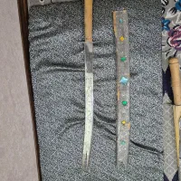 شمشیر دو سر|کلکسیون اشیاء عتیقه|مشهد, شهید هاشمی نژاد|دیوار