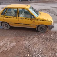پراید تاکسی مدل۸۶صبا