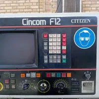 طول تراش سوئیسی F12|ماشین‌آلات صنعتی|شریف‌آباد, |دیوار