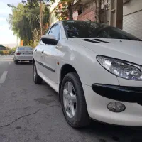 206 تیپ 5 مدل 97 بکر مشابه صفر لایق مصرف کننده