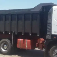 آمیکو ده چرخ کمپرسی|خودرو سنگین|تهران, مجیدیه|دیوار