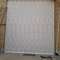 کرکره برقی اقایی نصب وتعمیر