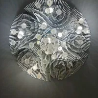 لوستر بزرگ کنتری موزیکال