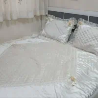 جهیزیه عروس|رختخواب، بالش، پتو|مشهد, صیاد شیرازی|دیوار