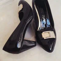 کفش پاشنه بلند|کیف، کفش، کمربند|جوانرود, |دیوار