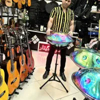 کادو روز مرد یا پدر سنتور گیتار تمپو