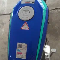 موتور کبیر 125|موتورسیکلت|اصفهان, فروردین|دیوار