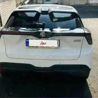 ام جی ۴ تمام برقی (آگهی شخصی شخصی)