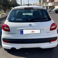 پژو 207 فول پاناروما مدل 1403