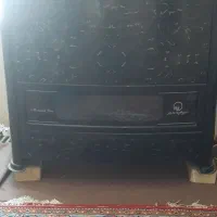بخاری گازی