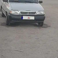 پراید تک سوز فرمان هیدرولیک