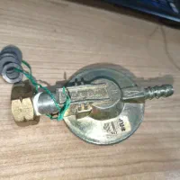 رگلاتور کپسول گاز پرسی خانگی پارس