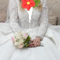 لباس عروس مزون دوز