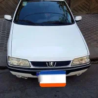 پژو ۴۰۵ اس ال ایکس خانگی