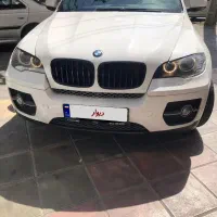 بی ام و X6 مدل 2011 سفید بدون رنگ|خودرو سواری و وانت|کرج, باغستان|دیوار