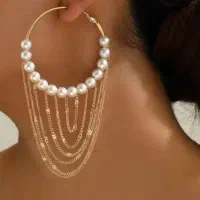 انواع مدل گوشواره|بدلیجات|سنندج, |دیوار