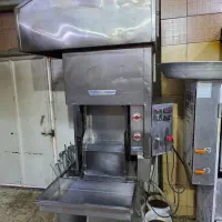 تجهیزات صنعتی آشپزخانه کباب گیر کباب پز  فر ریلی|کافیشاپ و رستوران|رشت, استقامت ۱|دیوار