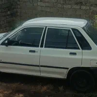 فروش پراید مدل 88