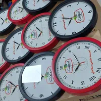 ساعت دیواری ساعت تبلیغاتی|ساعت دیواری و تزئینی|مشهد, کلاهدوز|دیوار