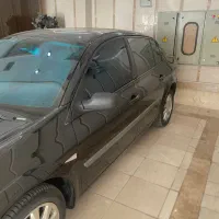مگان مشکی اتومات مدل ۱۳۹۱ بدون رنگ‌|خودرو سواری و وانت|تهران, نیروی هوایی (پیروزی)|دیوار