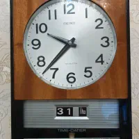 ساعت قدیمی ژاپنی