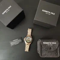 ساعت اتوماتیک اورجینال کنت کول Kenneth Cole|ساعت|تهران, سازمان آب|دیوار