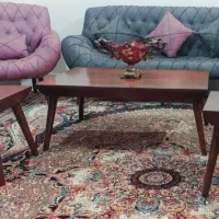 مبل چستر قایقی|مبلمان خانگی و میز عسلی|تهران, کوثر|دیوار