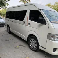 تویوتا هایس GL دیزل مدل۲۰۱۴ ترخیص ۲۰۱۵ بدون رنگ|خودرو سواری و وانت|جم, |دیوار