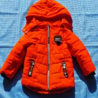 کاپشن پسرانه ۴ الی ۷ شال