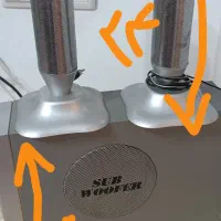 اسپیکر|قطعات و لوازم جانبی رایانه|تهران, شارق|دیوار