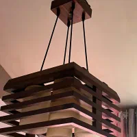 لوستر‌های لوکس|لوستر و چراغ آویز|قزوین, |دیوار