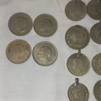 سکه ی پهلوی