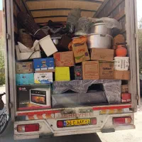 اسبابکشی نیسان خاور اتوبار زارعی|خدمات حمل و نقل|یزد, |دیوار