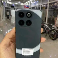 گوشی موبایل ردتون مدل L20