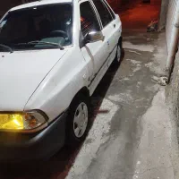 پراید 88 دوگانه فابریک|خودرو سواری و وانت|اسلامآباد غرب, |دیوار