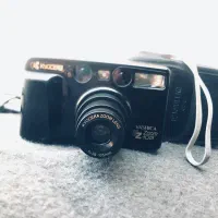 دوربین یاشیکا قدیمی کلکسیونی و دوربین پاناسونیک