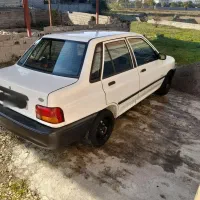 پراید ۸۱ شاسی پلمپ|خودرو سواری و وانت|قائم‌شهر, |دیوار