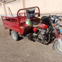 موتور سه چرخ مارک زرنج