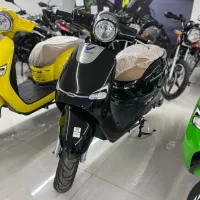 سی آر ۱۵۰ cr150 وسپا طرح وسپا|موتورسیکلت|شهریار, شهرک وائین|دیوار