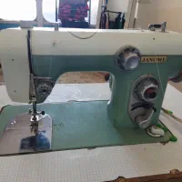 چرخ خیاطی ژانومه