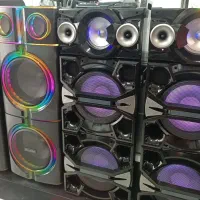 اسپیکر های خانگی و شارژی نو