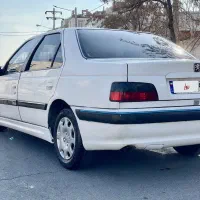 پژو پارس ۸۷ در حد معاوضه