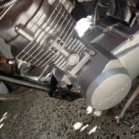 موتور مزایده هندا اصل ژاپن|موتورسیکلت|گالیکش, |دیوار